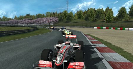 F1 2009 z datą