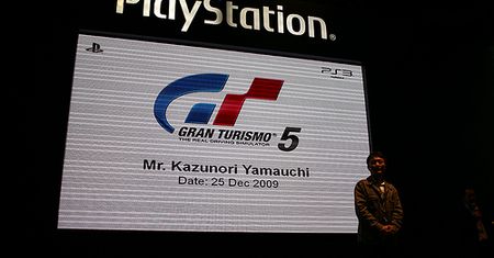 Madryt pokazany w Gran Turismo 5