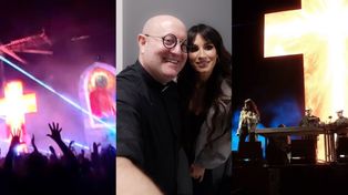 Sylwia Grzeszczak zaśpiewała u boku KSIĘDZA-DJ-a TECHNO wersję "Pan jest pasterzem moim". Internauci nie mogą się nachwalić: "CIARY"