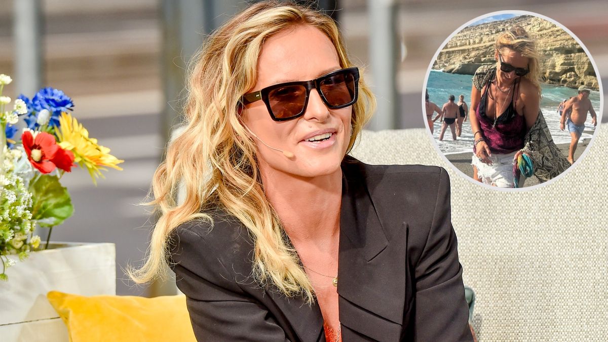 Patrycja Markowska pokazała zdjęcia z podróży poślubnej