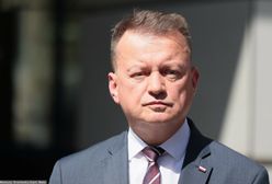 Jest akt oskarżenia dla Mariusza Błaszczaka. Prokuratura potwierdza.