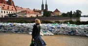 We Wrocławiu ze strachem spoglądają na Odrę. "Trzeba się modlić"