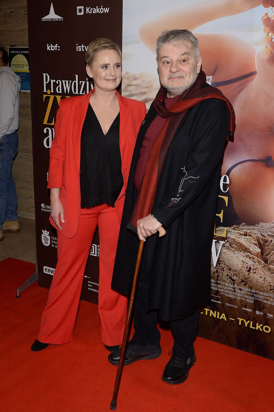 Premiera filmu "Prawdziwe życie aniołów"