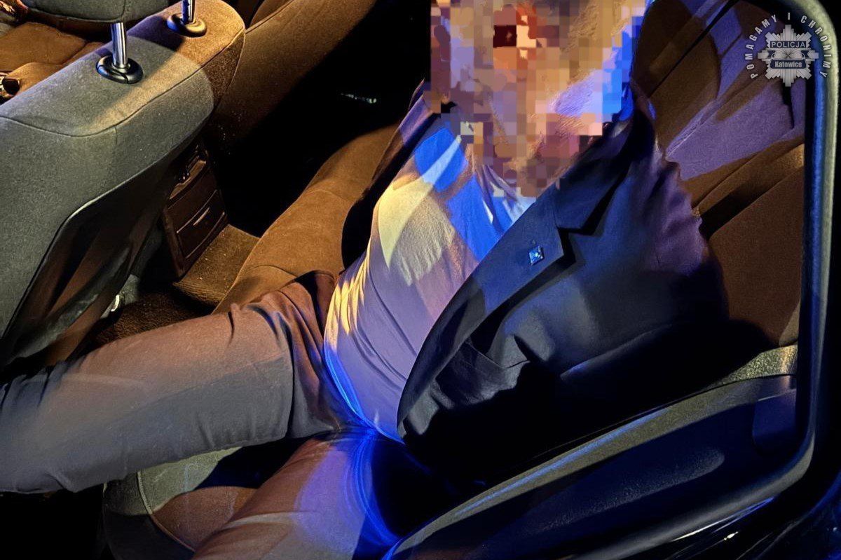 Policja schwytała "odbieraka". Ma tylko 17 lat