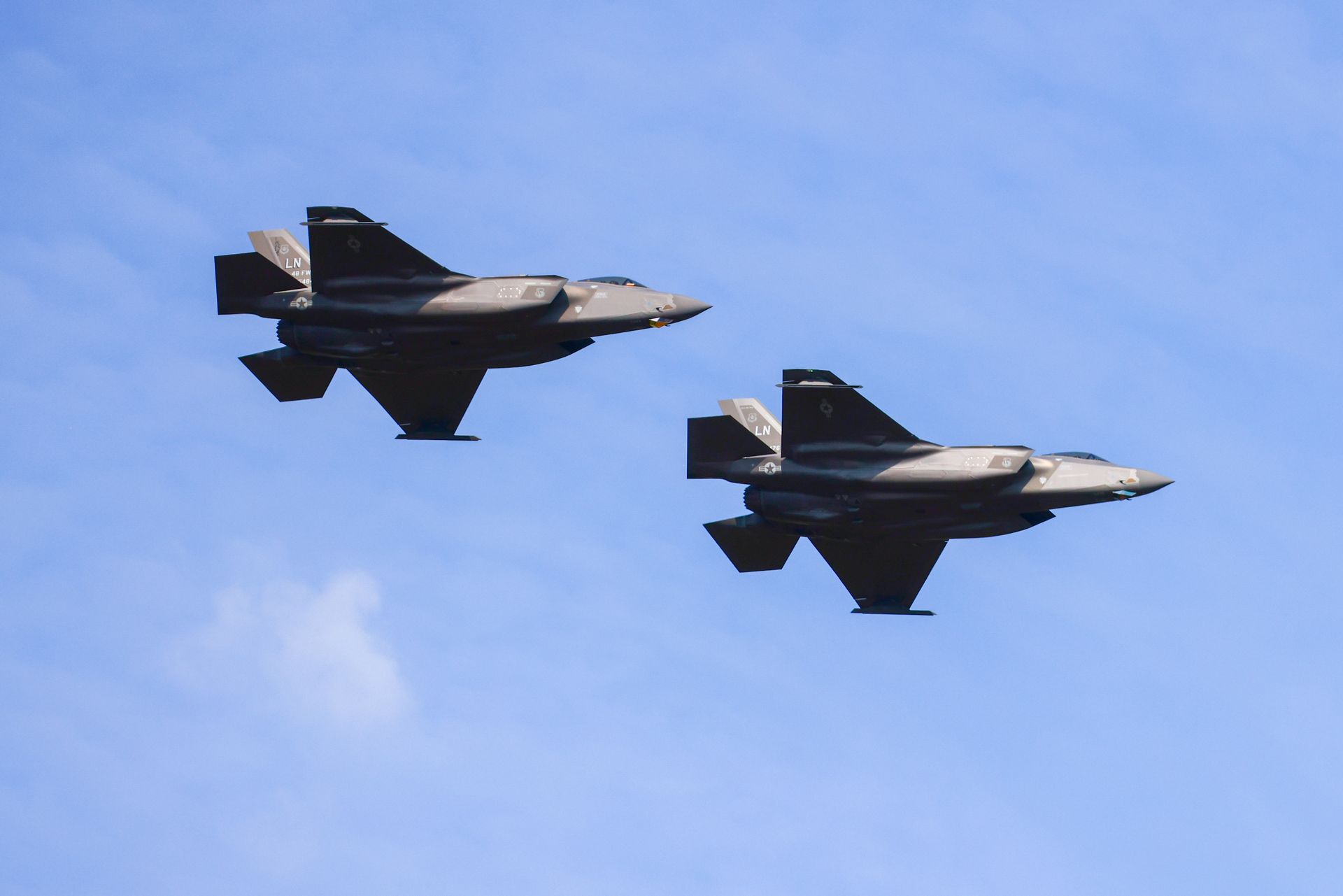 F-35 dla Polski. Amerykanie podjęli istotną decyzję