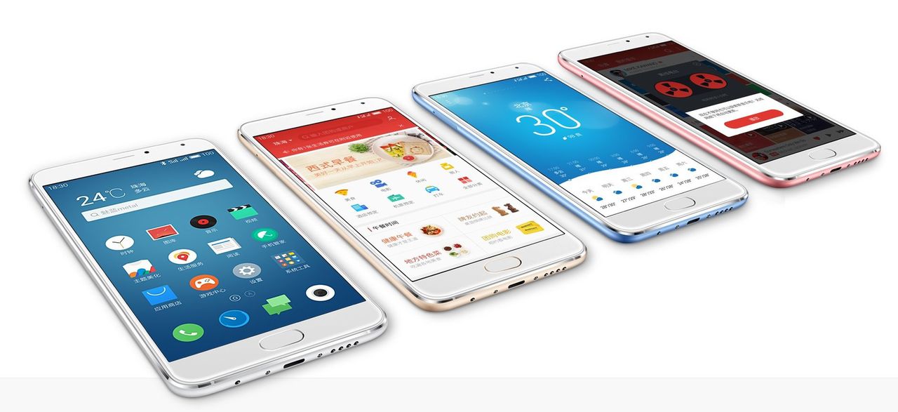 Meizu Blue Charm Metal to tani smartfon z dobrym wyposażeniem i niezłą jakością wykonania