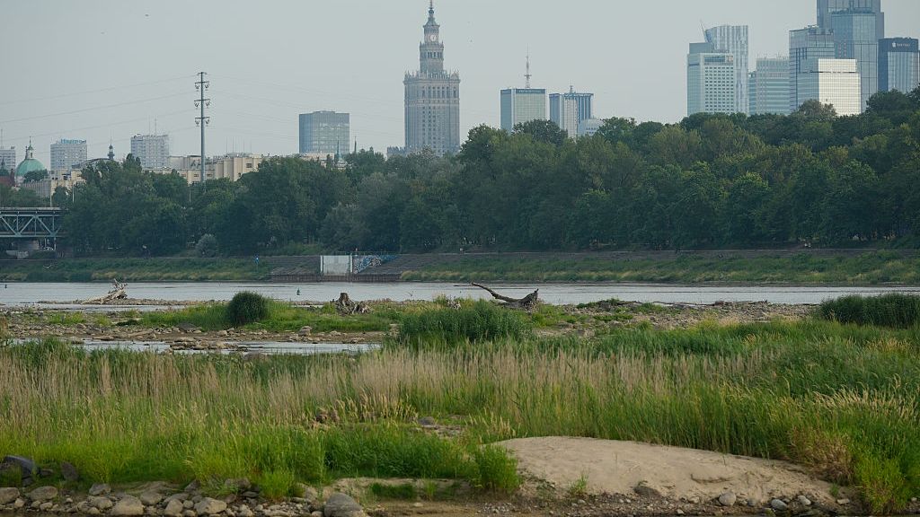 Ropa popłynie pod Wisłą. Ruszają ważne prace