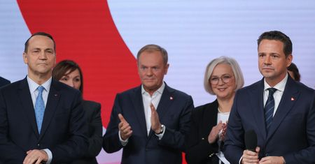 Dla części jest "czerwoną flagą". Tak Niemcy piszą o Trzaskowskim
