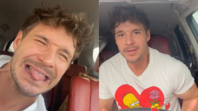 Mikołaj Roznerski reaguje na doniesienia o nowej miłości