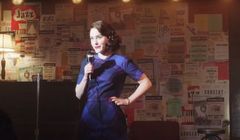 Trzeci sezon serialu "Wspaniała pani Maisel". Jaka jest różnica między komikiem a prostytutką?