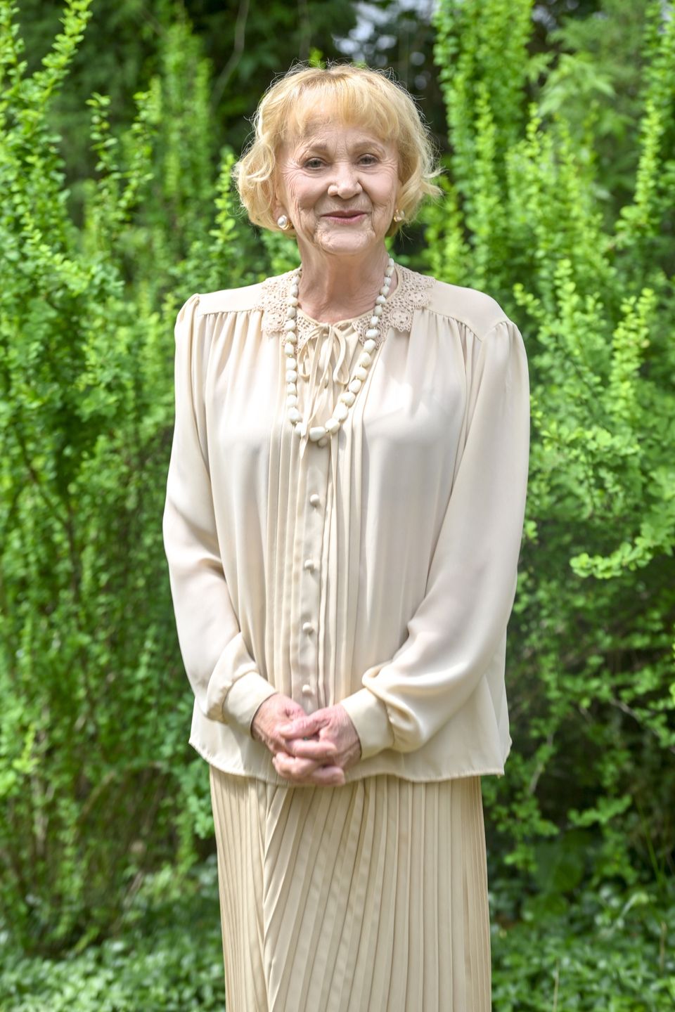 Małgorzata Rożniatowska kończy 75 lat