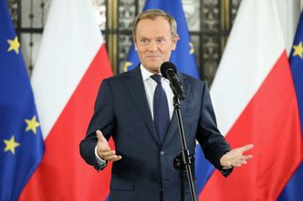 Donald Tusk reaguje na wypowiedź Morawieckiego: Nie możemy uwierzyć tej kłamliwej propagandzie