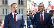 Znamy oglądalność marszów poparcia. Jedna ze stacji nie dała szans konkurencji