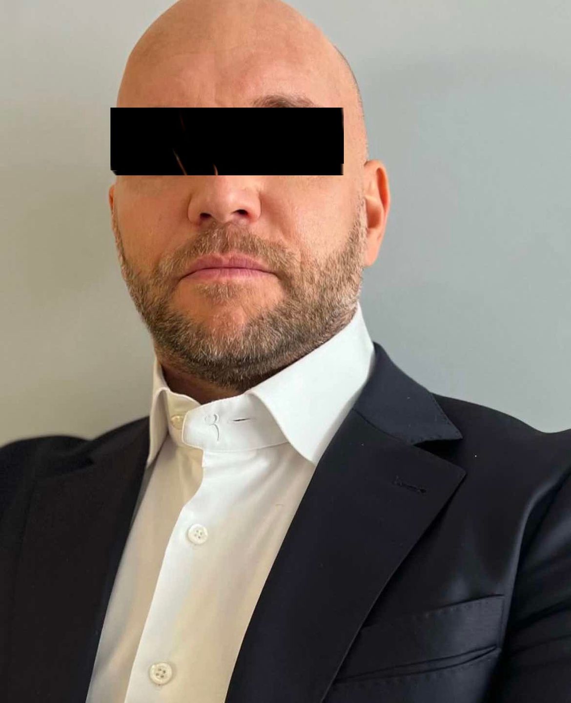 Emil S. i Roxie Gąska świętują pierwszą wspólną niedzielę palmow