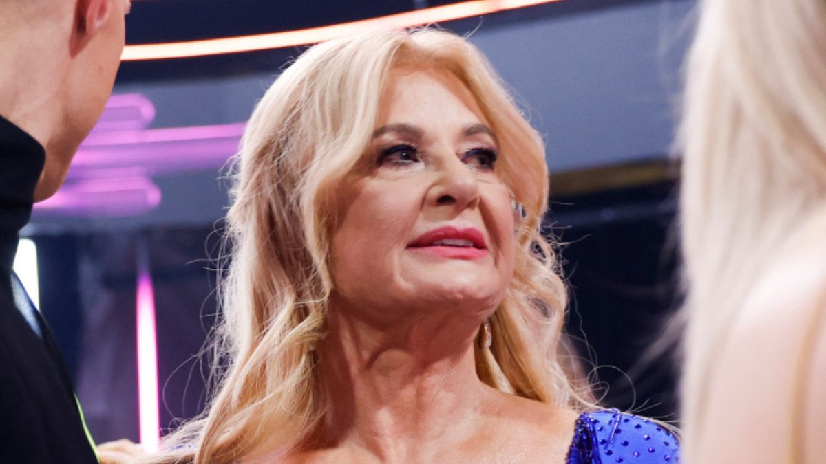 Majka Jeżowska nabawiła się blizny w "Tańcu z gwiazdami"