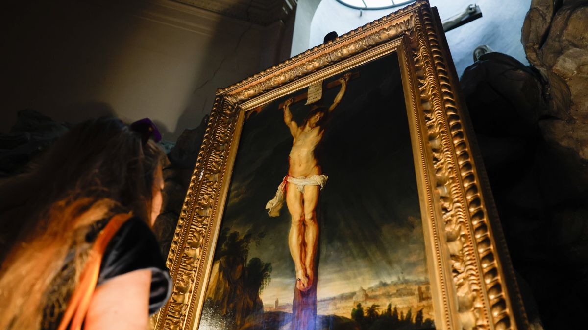 Obraz sprzedano za oszałamiającą kwotę