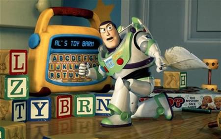 Filmy Disney'a w 3D 1
