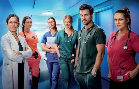 "Szpital św. Anny" z dużym wzrostem widowni