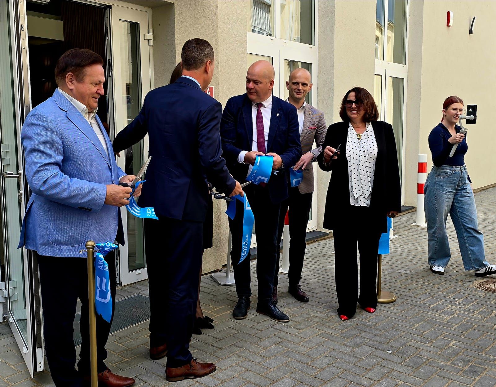 Nowoczesne centrum symulacji 