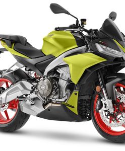 Debiutuje Aprilia Tuono 660. Lekki i zwinny naked