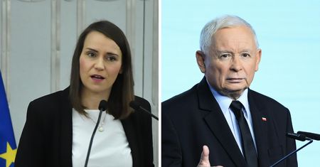 Pomaska złożyła zawiadomienie na PiS. UODO odpowiedział