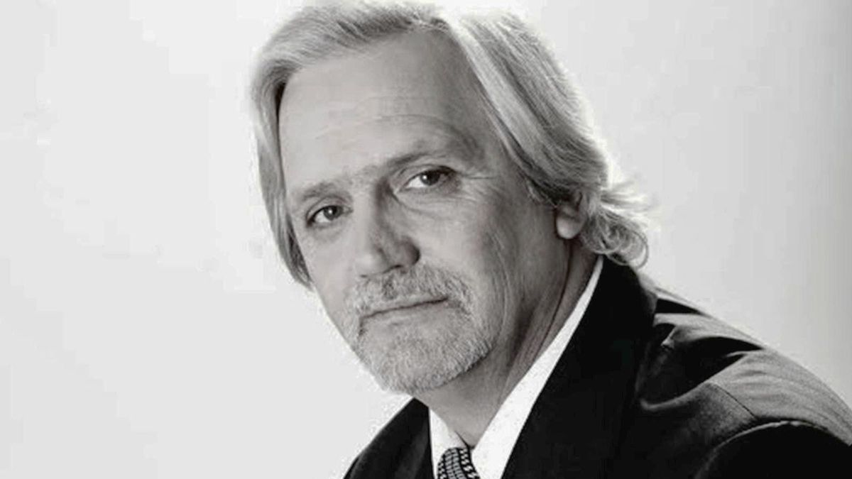 Na zdjęciu: Rudolf Hruby