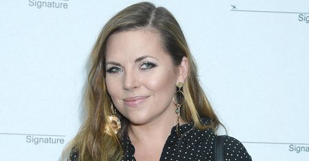 Aleksandra Kwaśniewska w koszulce z mocnym napisem. "Nie daj się zgnębić suk***ynom"