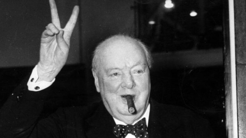 Winston Churchill