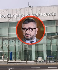 Zatrzymany na lotnisku Chopina. Są nowe ustalenia ws. obywatela Ukrainy