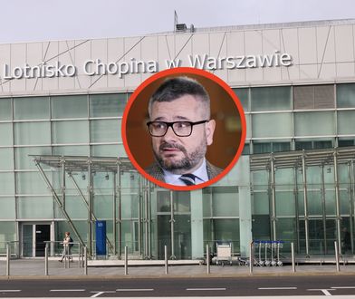 Zatrzymany na lotnisku Chopina. Są nowe ustalenia ws. obywatela Ukrainy