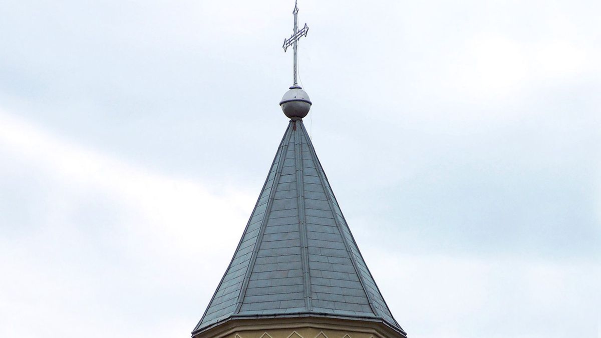 37-latek przed północą zadzwonił na straż miejską, by zawiadomić, że utknął... w kościelnej toalecie.