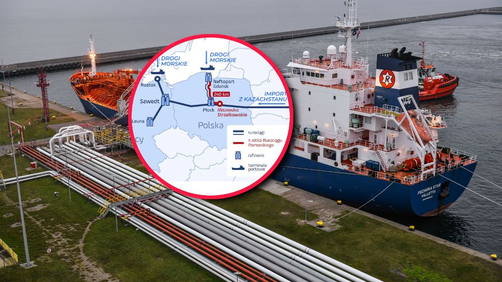 Inwestycja w drugą nitkę ropociągu może nie dojść do skutku