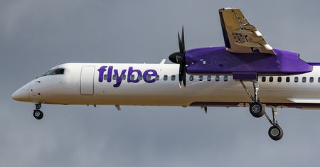 Byli pierwszą ofiarą pandemii. Linia lotnicza Flybe upadła po raz drugi