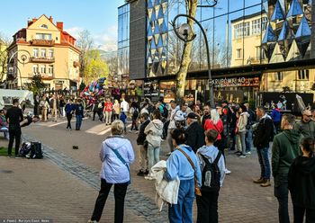 Plaga kradzieży w Zakopanem. Łupem padają te produkty