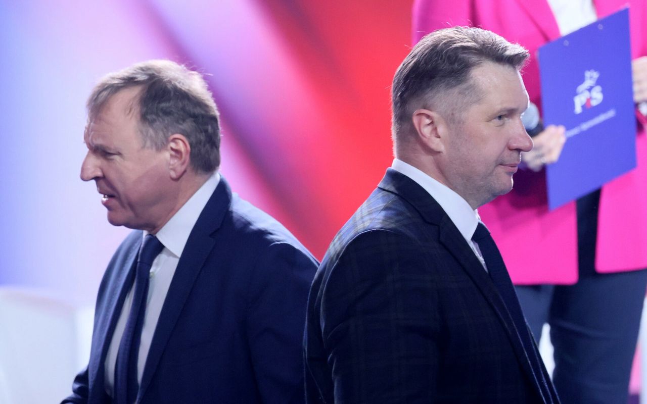 Nie chcą Kurskiego w sztabie PiS. Niektórzy mają "traumę" po kampanii prezydenckiej