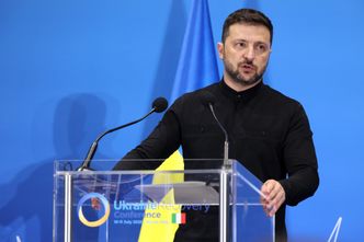 Akcje antykorupcyjne w Ukrainie. Już atakują Zełenskiego