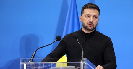 Akcje antykorupcyjne w Ukrainie. Już atakują Zełenskiego
