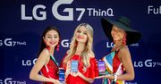 Polska premiera LG G7 ThinQ: sztuczna inteligencja zrobi piękne zdjęcia... jedzenia