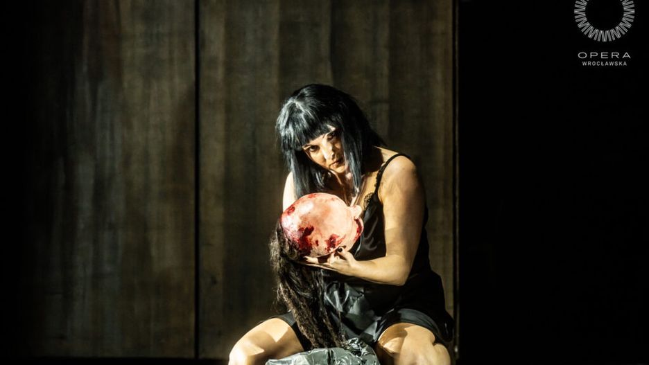 Natalia Rubiś jako Salome © Karparti&Zarewicz