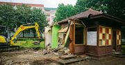 Znika kolejny obiekt w Pile