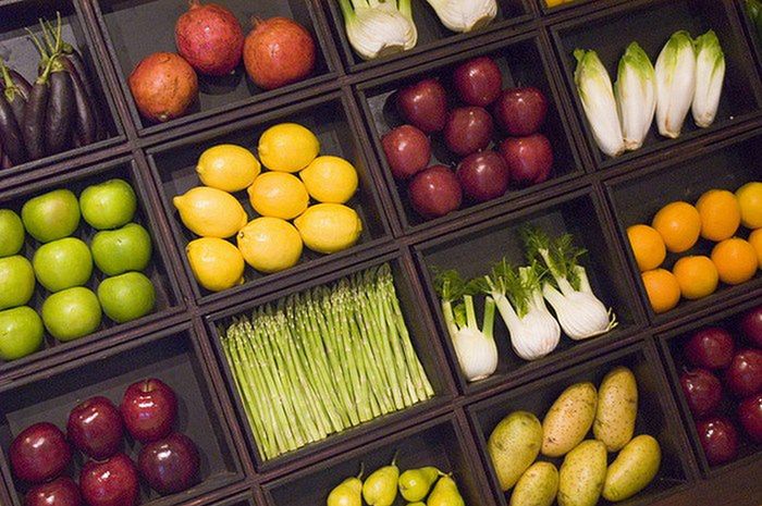 Rak jelita grubego i odbytnicy - dieta 