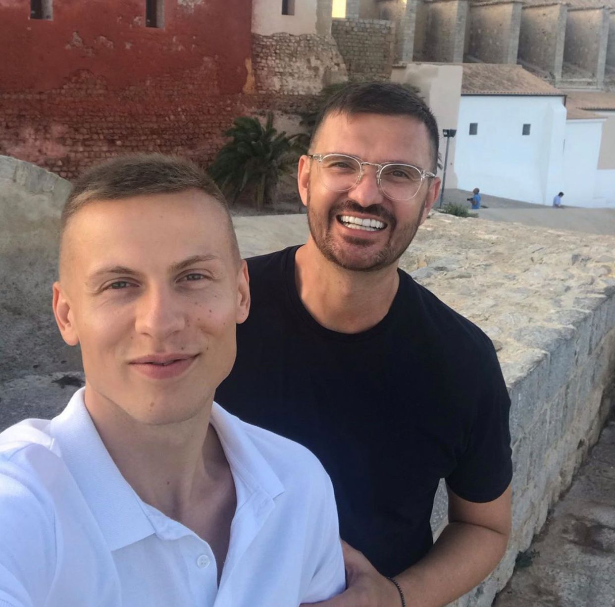 Maciej Zień pokazał chłopaka