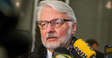 Witold Waszczykowski: będą zmiany w prawie dotyczące służby zagranicznej