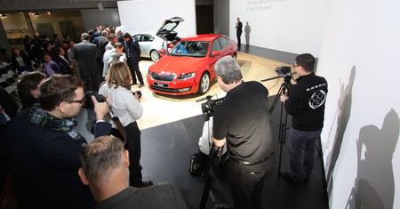 Skoda Octavia III