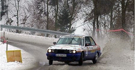 Rajd Magurski w obiektywie