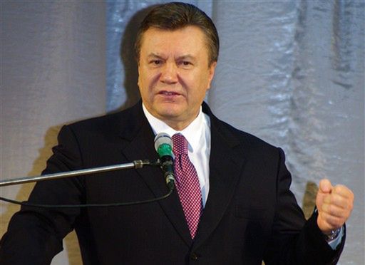 Janukowycz przeprasza za "polskich bojowników"