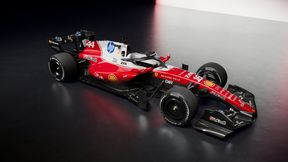Oto nowy bolid Ferrari. Od razu wyjechał na tor