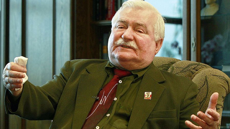Lech Wałęsa