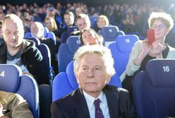 Chcieli nagrodzić Romana Polańskiego. Zarząd Akademii Cezara podał się do dymisji