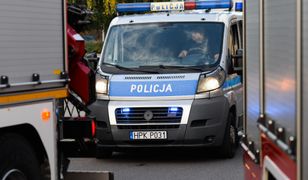 Obława we Wrocławiu. Policja: 37-latek został zatrzymany